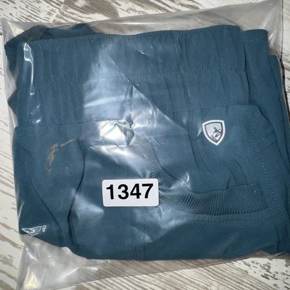 Kuhl Shorts Womens Small Blue Lightweight Hiking Athletic Elastic Waist Pockets - Picture 10 of 10